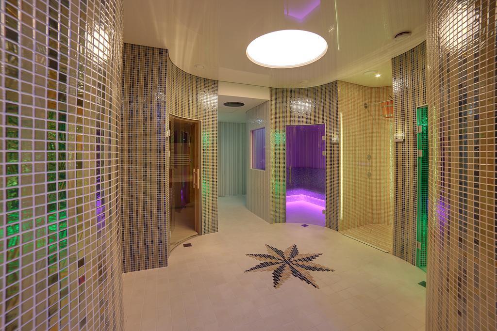 Luxury Spa Hotel Olympic Palace Karlovy Vary Esterno foto